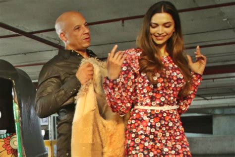 indian porn brother and sister|xXx 4 star Vin Diesel shares unseen pic with Deepika Padukone .